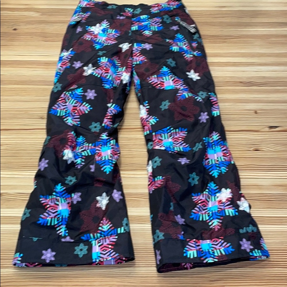 Obermeyer girls snow pants